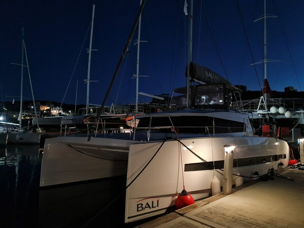 Yachting Retreat MCPY